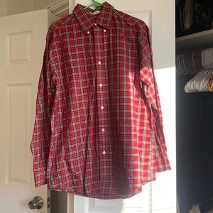Orvis button down